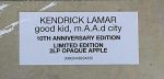 Kendrick Lamar - Good Kid, m.A.A.d city (10th Anniversary Edition)