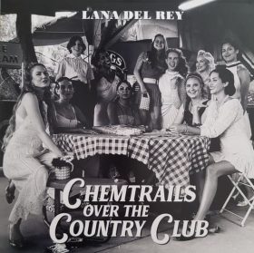 Lana Del Rey - Chemtrails Over the Country Club