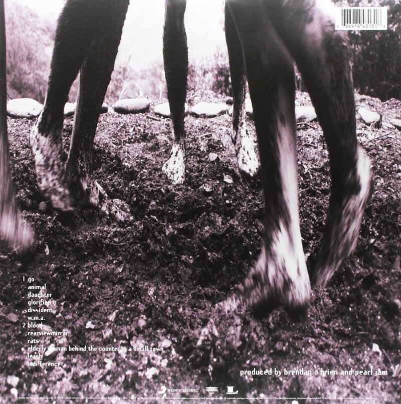 Pearl Jam - Vs.