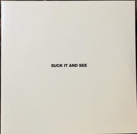 Arctic Monkeys - Suck It And See