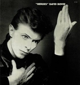 David Bowie - Heroes