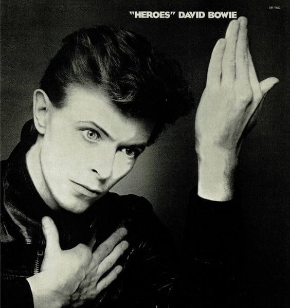 David Bowie - Heroes David Bowie - Heroes