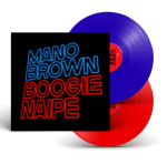 Mano Brown - Boogie Naipe (Discos Azul e Vermelho)