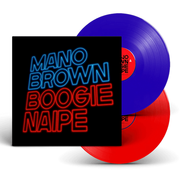 Mano Brown - Boogie Naipe (Discos Azul e Vermelho) Mano Brown - Boogie Naipe (Discos Azul e Vermelho)