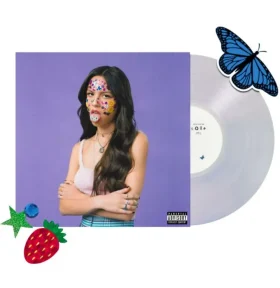Olivia Rodrigo - Sour (Clear Vinyl)
