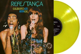 Rita Lee e Gilberto Gil - Refestança (Disco Amarelo)