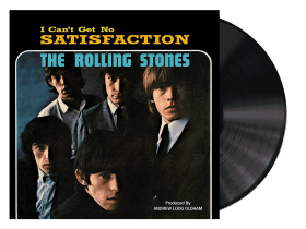 Rolling Stones - I Can't Get No Satisfaction