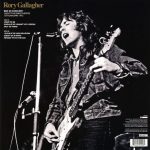 Rory Gallagher - BBC In Concert 1972 (Green Vinyl)