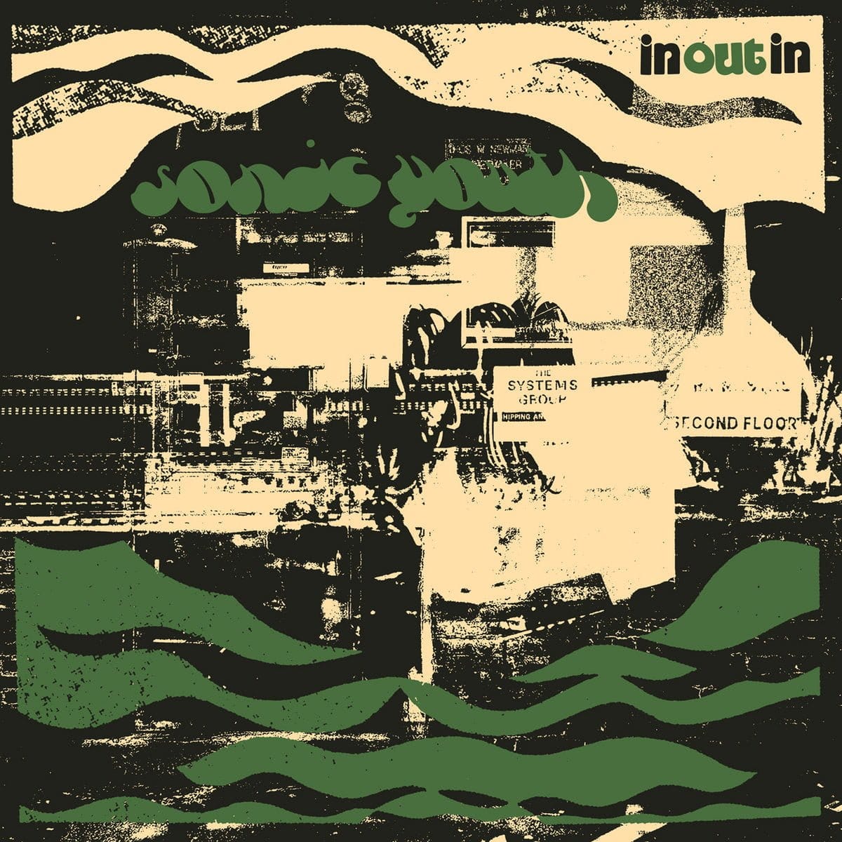 Sonic Youth - In/Out/In Sonic Youth - In/Out/In