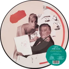 Tony Bennett & Lady Gaga - Love For Sale (Picture Disc)