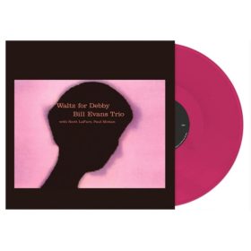 Bill Evans - Waltz For Debby (Pink Vinyl)