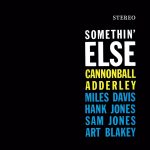 Cannonball Adderley - Somethin' Else (LP Laranja)