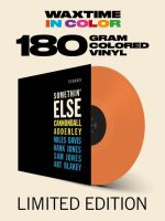 Cannonball Adderley - Somethin' Else (LP Laranja)