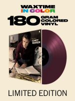 Chet Baker - The Best Of Chet Baker (Purple Vinyl)