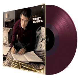 Chet Baker - The Best Of Chet Baker (Purple Vinyl)