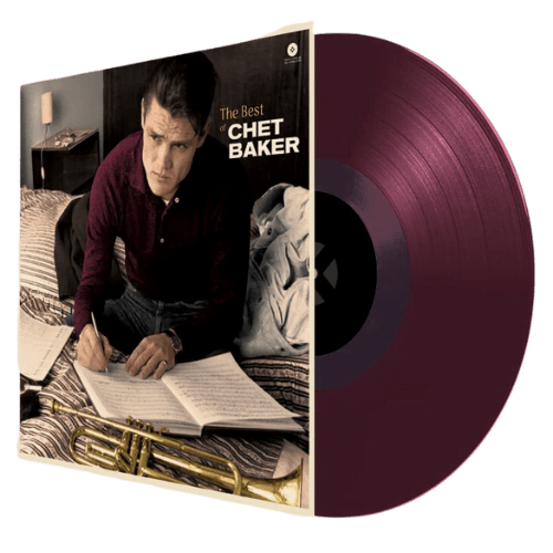 Chet Baker - The Best Of Chet Baker (Purple Vinyl) Chet Baker - The Best Of Chet Baker (Purple Vinyl)