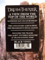 Dream Theater - A View From The Top Of The World