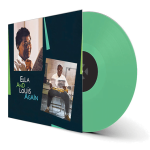 Ella Fitzgerald & Louis Armstrong - Ella and Louis Again (LP Verde)