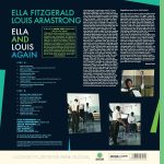 Ella Fitzgerald & Louis Armstrong - Ella and Louis Again (LP Verde)