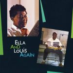 Ella Fitzgerald & Louis Armstrong - Ella and Louis Again (LP Verde)