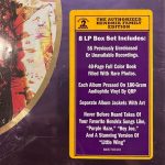 Jimi Hendrix Experience - BOX 8 LP´s