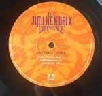 Jimi Hendrix Experience - BOX 8 LP´s