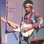 Jimi Hendrix Experience - BOX 8 LP´s