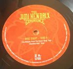 Jimi Hendrix Experience - BOX 8 LP´s