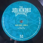 Jimi Hendrix Experience - BOX 8 LP´s