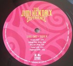 Jimi Hendrix Experience - BOX 8 LP´s