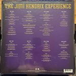 Jimi Hendrix Experience - BOX 8 LP´s