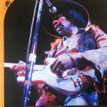 Jimi Hendrix Experience - BOX 8 LP´s