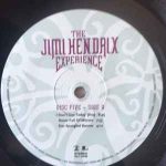 Jimi Hendrix Experience - BOX 8 LP´s