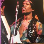 Jimi Hendrix Experience - BOX 8 LP´s
