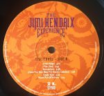 Jimi Hendrix Experience - BOX 8 LP´s