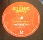 Jimi Hendrix Experience - BOX 8 LP´s