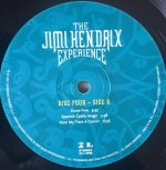 Jimi Hendrix Experience - BOX 8 LP´s