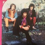 Jimi Hendrix Experience - BOX 8 LP´s