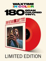 John Coltrane - Giant Steps (Vinil Vermelho)