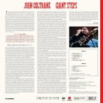 John Coltrane - Giant Steps (Vinil Vermelho)