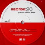 Matchbox 20 - Yourself Or Someone Like You (Red Vinyl)