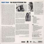 Oscar Peterson Trio - Night Train