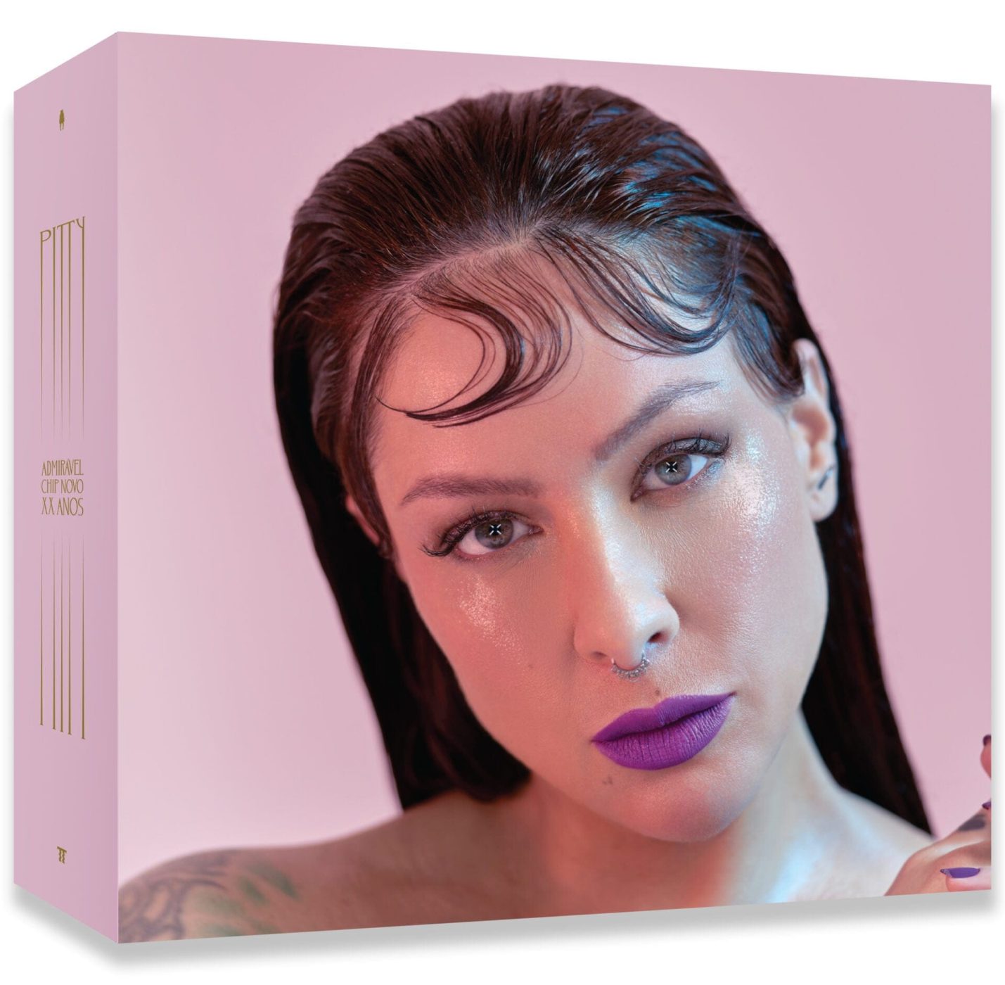 Pitty - ACNXX (Box) - Mundo Vinyl