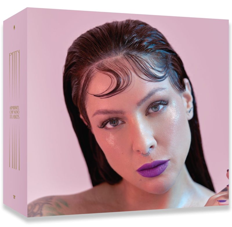Pitty - ACNXX (Box) - Mundo Vinyl
