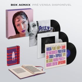 Pitty - ACNXX (Box)