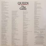 Queen - The Game (Halfspeed Mastered)