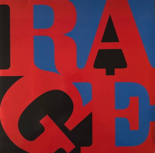 Rage Against The Machine - Renegades Rage Against The Machine - Renegades