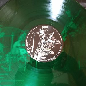 Rory Gallagher - BBC In Concert 1972 (Green Vinyl)