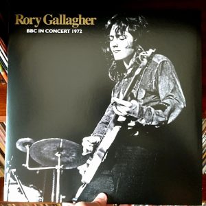 Rory Gallagher - BBC In Concert 1972 (Green Vinyl)