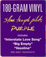 Stone Temple Pilots - Purple